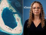 Uma instalação de rede de vigilância que era “na melhor das hipóteses, uma ilha” antes da transformação da China: Catherine Barnwell revela o fortalecimento de ilhas artificiais