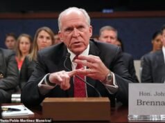 O ex-diretor da CIA, inimigo de Trump, Brennan, recebeu alegações de intimação bombástica enquanto o caso de ‘grande conspiração’ esquentava