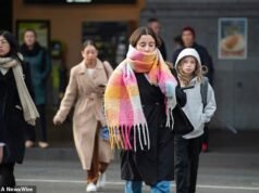 Milhões de australianos se preparam para o frio ‘frio’ à medida que as temperaturas despencam nos estados do sudeste