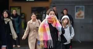 Milhões de australianos se preparam para o frio ‘frio’ à medida que as temperaturas despencam nos estados do sudeste