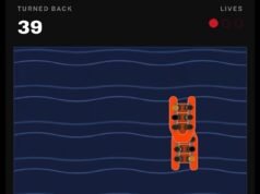 Fúria trabalhista quando a Reform UK lança um jogo de ‘observação de pequenos barcos’ no estilo Space Invaders enquanto a Marinha Real afugenta os migrantes