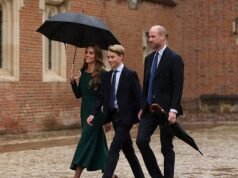 Nicola Sturgeon diz que ‘a Grã-Bretanha deveria abolir a monarquia para libertar o príncipe George do fardo, ele não tem escolha’