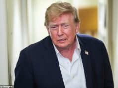 Após a derrota nas pesquisas, Trump atacou o fumo de maconha, dizendo que isso ‘atrasava a América cem anos’