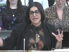 Acordo ‘um entra, um sai’ com a França prevê um custo para enviar migrantes de volta para £ 56.000 por pequeno barco, revela Shabana Mahmud