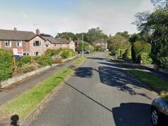 Homem e mulher de quase 70 anos encontrados mortos em casa em Cheshire