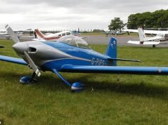 Proprietário de escola de aviação, 62 anos, morre tragicamente após avião monomotor cair perto de tanque de água