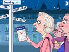 Fiquei trancado em um apartamento em Belfast até as 4 da manhã porque o Booking.com enviou os detalhes errados: Sally resolva o problema