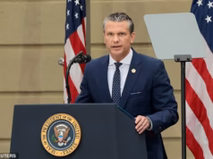 O Pentágono insta apenas os soldados mais aptos e com ‘preparação impecável’ a assistirem ao discurso de Hegseth: ‘Sem exceções’