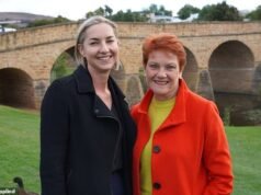 Um podcast do Guardian exibiu um furo exclusivo sobre Pauline Hanson e sua filha Lee. Esta é a engraçada verdade sobre a menor de todas as manchas: Peter Van Onselen