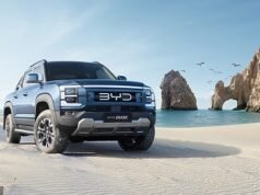 Milhares de veículos BYD Shark foram recolhidos com urgência na Austrália devido a um defeito potencialmente fatal