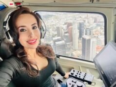 Repórter recém-contratado da NBC se gabou do ‘melhor emprego do mundo’ antes de morrer em um acidente de helicóptero em Los Angeles