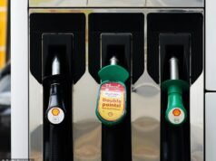 Preços do diesel ‘baterão recorde histórico dentro de uma semana’, enquanto o caos no Oriente Médio causa mais miséria nas bombas