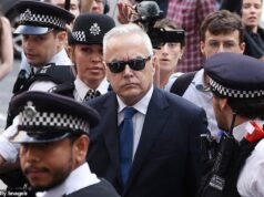 REVELADO: Quão desonrado Huw Edwards está planejando um ‘grande retorno’ enquanto ex-amigos revelam palestras de apresentador de ‘autopiedade’ em alguns grandes programas de TV diurnos
