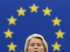 Bruxelas foi atingida por uma reação negativa depois que a eurocrata Ursula von der Leyen revelou um plano sem precedentes para o Canadá se tornar um “membro associado” do bloco sem primeiro perguntar às capitais da UE, com os diplomatas a rotularem de “bombástica”.