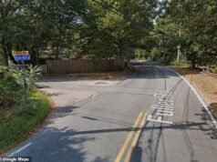 Idoso é violentamente agredido por um homem de 1,80 metro de altura no pitoresco beco sem saída de Cape Cod