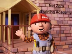 Ícone da TV infantil retorna para o anúncio de energia solar Bob the Builder e-on ‘usado para espalhar propaganda líquida zero’