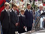 O debate diário: Em qual Charles você confia no debate sobre os preparativos para o funeral da princesa Diana?