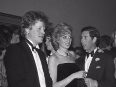 ‘Eu tenho um lado e está sempre do lado de Sua Majestade’: Kimmy Badenoch apóia o rei Charles enquanto ela se alinha com o conde Spencer no memorial de Diana