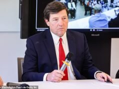 O ex-chefe do perdão de Trump revela a verdade por trás da tempestade de perdão pago para jogar, o começo difícil de Kash Patel … e o conselho de divórcio do presidente