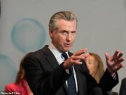 Movimentos calculados por trás da notável promessa de Kamala Harris de Gavin Newsom… e ‘conspiração sinistra’ Os democratas suspeitam: ‘Ele está enviando mensagens para ela’