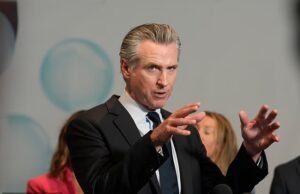 Movimentos calculados por trás da notável promessa de Kamala Harris de Gavin Newsom… e ‘conspiração sinistra’ Os democratas suspeitam: ‘Ele está enviando mensagens para ela’