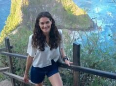 Relato trágico da queda fatal de uma mulher australiana do famoso penhasco T-Rex de Bali – enquanto a família lança uma tentativa desesperada de trazer seu corpo para casa