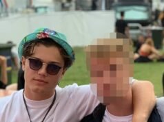 Garoto de escola particular de elite transforma sorrisos de advogado famoso enquanto busca fiança para retornar à mansão da família depois de enfrentar acusações de estupro, estrangulamento e agressão