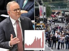 O governo de Antony Albanese anunciou mudanças radicais na imigração – como revelam os últimos números