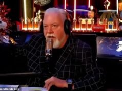 Kyle Sandilands sugere que a cocaína deveria ser legalizada e vendida em armazéns químicos: ‘Quem se importa se alguém sopra algumas linhas?’
