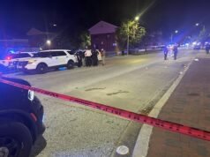 Sete pessoas, incluindo um menino de três anos, foram baleadas em Baltimore