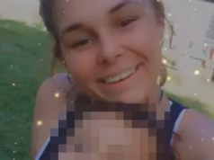 REVELADO: Como a jovem mãe encontrada morta na praia escapou das garras do suposto sequestrador – como seu ex-amante disse ao Daily Mail: ‘Eu não a matei’