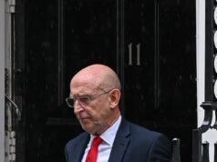 Os financiadores dos sindicatos devem elaborar uma ‘lista de desejos’ sobre impostos e Brexit em reunião com o chanceler John Healy… em meio a temores de que ele levante a CGT para tapar um buraco negro de £ 10 bilhões