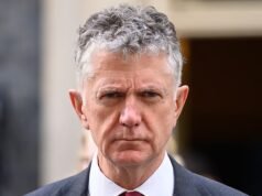 O chefe de segurança nacional de Burnham ‘alertou claramente o primeiro-ministro e Ed Miliband contra as sanções de Israel na Cisjordânia antes das eleições’… mas foi ignorado