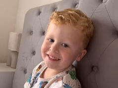 A arrecadação de fundos para a família de Noah Woods chega a £ 105.000 após o desaparecimento do corpo de uma criança de três anos retirado do lago