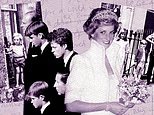 Na segunda parte de um livro que desencadeou uma guerra de palavras com o monarca, o conde Spencer criticou a “óbvia falta de cuidado” da família real para com o príncipe Harry no dia do funeral de sua mãe, Diana.