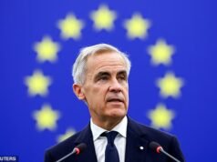 O primeiro-ministro canadense critica Trump ao dizer à UE ‘não somos aliados climáticos justos, não fazemos acordos de soma zero’