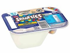 Revelado: Iogurtes infantis populares contêm quantidades perigosas de açúcar – Smarties Vanilla Split Pot da Nestlé está no topo da lista