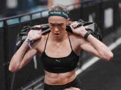 A atleta australiana HYROX pediu desculpas depois de se sujar durante uma competição que causou comoção em todo o mundo – ao revelar que perdeu a vitória