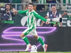 Apoiado pela sua deslumbrante namorada, a carreira de Troy Parrott na La Liga explodiu e o seu golo contra o Real Madrid já causou impacto na sua nova cidade de Sevilha…
