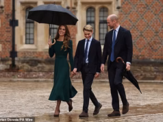 Novo ano letivo, nova Kate! A Princesa de Gales mostra que está falando sério neste outono com aparições surpresa, a estreia do primeiro filme em quatro anos e uma exibição improvisada em Eton.