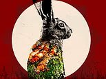 O terror das gangues de tráfico de coelhos: David Jones conversa com agricultores ameaçados por bandidos – muitos deles viajantes – que enchem as estradas com carcaças para intimidar qualquer um que se atreva a detê-los.