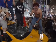 Shameless Knicks fornecem desculpas escandalosas para tumultos nos táxis de Nova York