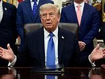 Enquete: Você acredita que Donald Trump é o único cão de guarda que a IA precisa? Dê a sua opinião no DC Insider desta semana