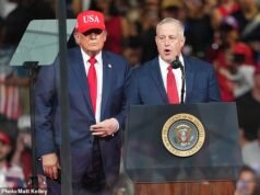 Os republicanos do GTR avaliam o poder eleitoral de Trump faltando apenas 44 dias para o meio do mandato: ‘Ele não vai ajudar’