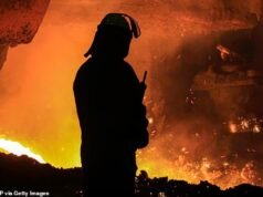 Os ministros não têm “nenhum plano credível” para reverter a British Steel – enquanto o carro-chefe do Partido Trabalhista nacionaliza perdas de mais de £ 500 milhões