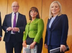 John Sweeney ‘forçado a condenar o terrorismo’ após negociações do Sinn Féin