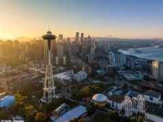 Os preços dos imóveis em Seattle caem US$ 100 mil em um mês, enquanto a cidade segue uma agenda progressista