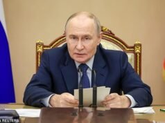 Putin pode planejar bombardear a Grã-Bretanha e outros países que apoiam a Ucrânia, alertou Donald Tusk