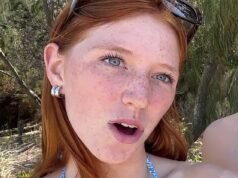 Verdade, 18 meses antes do ataque fatal de tubarão de um salva-vidas adolescente – como seu pai fala: ‘Isso a matou instantaneamente’