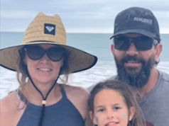 O aparente assassinato-suicídio destruiu a família de um veterinário da Marinha, de 56 anos, que tinha TEPT, sua esposa e sua filha de 13 anos.